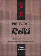 Průvodce reiki - Diane Steinová - Kliknutím na obrázek zavřete